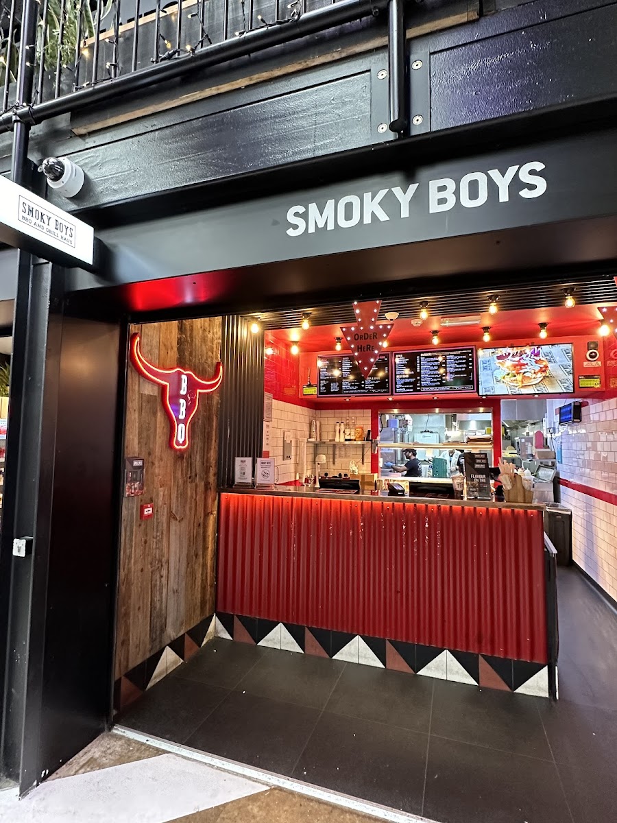 Smoky Boys (Wembley Boxpark)